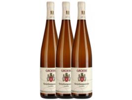 Vinho WEINGUT K. F. GROEBE Weingut K. F. Groebe Grauburgunder Trocken Pinot Cinza Joven (0.75 L - 3 unidades)