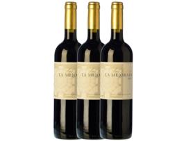 Vinho LA MEJORADA La Mejorada Las Cercas Vino De La Tierra De Castilla Y León (0.75 L - 3 unidades)