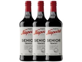 Vinho NIEPOORT Niepoort Senior Tawny Porto (0.75 L - 3 unidades)