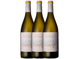 Vinho Brancos BOSQUE DE MATASNOS Bosque De Matasnos Petit Blanco Vino De La Tierra De Castilla Y León (0.75 L - 3 unidades)