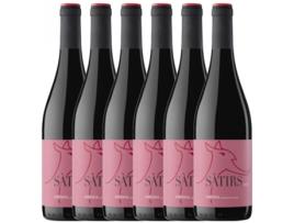 Vinho ARCHÉ PAGÉS Arché Pagés Sàtirs Negre Empordà Joven (0.75 L - 6 unidades)