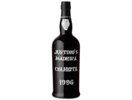 Generoso JUSTINO'S MADEIRA Justino's Madeira Colheita Negramoll Madeira 0.75 L (1 unidade)