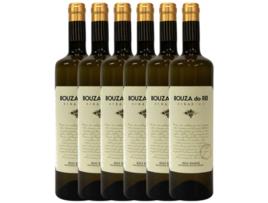 Vinho BOUZA Bouza Albariño Rías Baixas (0.75 L - 6 unidades)