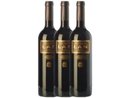 Vinho LAN Lan Rioja Gran Reserva (0.75 L - 3 unidades)