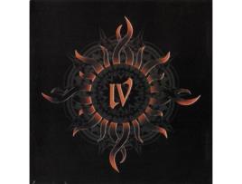 CD Godsmack - IV (1CDs)