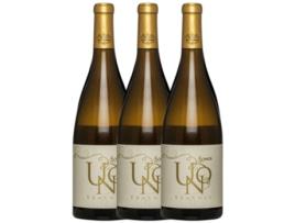 Vinho GOIANEA Goianea Txakoli Uno Hondarribi Zuri Arabako Txakolina (0.75 L - 3 unidades)