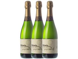 Espumante RIMARTS Rimarts 24 Brut Nature Cava Reserva (0.75 L - 3 unidades)