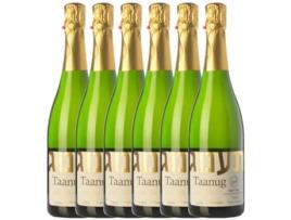 Espumante PINORD Pinord Taanug Brut Cava (0.75 L - 6 unidades)