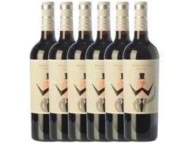 Vinho VOLVER Volver Wrongo Dongo Monastrell Jumilla Joven (0.75 L - 6 unidades)