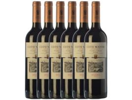 Vinho COTO DE RIOJA Coto De Rioja Coto Mayor Rioja Reserva (0.75 L - 6 unidades)