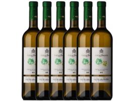 Vinho VIGNAMATO Vignamato Valle Delle Lame Verdicchio Verdicchio Dei Castelli Di Jesi (0.75 L - 6 unidades)