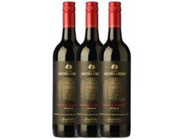 Vinho JACOB'S CREEK Jacob'S Creek Double Barrel Syrah Crianza (0.75 L - 3 unidades)