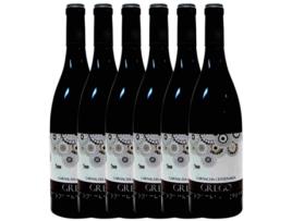 Vinho JEROMÍN Jeromín Grego Centenaria Grenache Vino De Madrid (0.75 L - 6 unidades)