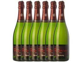 Espumante ROVELLATS Rovellats Premier Brut Cava Joven (0.75 L - 6 unidades)