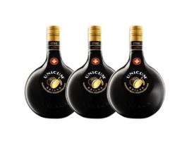 Licor ZWACK Zwack Unicum Szilva Licor De Ciruelas (0.7 L - 3 unidades)