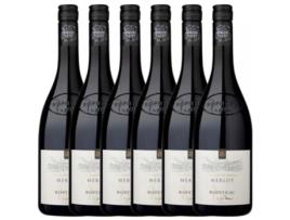 Vinho ROPITEAU FRÈRES Ropiteau Frères Les Plants Nobles Merlot Bourgogne (0.75 L - 6 unidades)