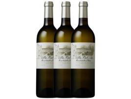 Vinho CHTEAU VILLA BEL-AIR Château Villa Bel-Air Pessac-Léognan (0.75 L - 3 unidades)