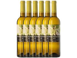 Vinho Brancos ROVELLATS Rovellats Blanc Primavera Penedès (0.75 L - 6 unidades)