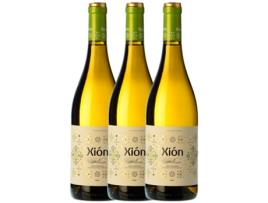 Vinho ATTIS Attis Xión Albariño Rías Baixas (0.75 L - 3 unidades)