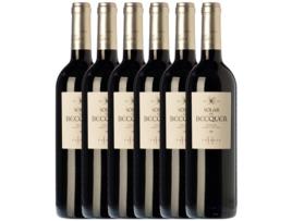Vinho BODEGAS ESCUDERO Bodegas Escudero Solar De Becquer Rioja Crianza (0.75 L - 6 unidades)