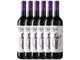 Vinho CAVA VARIAS Cava Varias Pere Punyetes Penedès (0.75 L - 6 unidades)