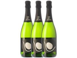 Espumante CAN TUTUSAUS Can Tutusaus Vall Dolina Brut Nature Cava Reserva (0.75 L - 3 unidades)
