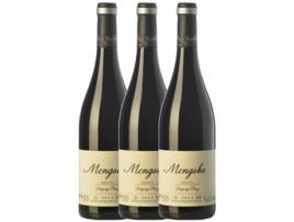 Vinho MENGOBA Mengoba Mencía Alicante Bouschet Bierzo Crianza (0.75 L - 3 unidades)