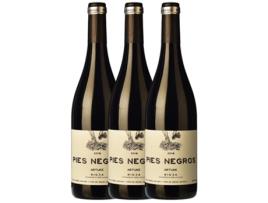 Vinho ARTUKE Artuke Pies Negros Rioja Crianza (0.75 L - 3 unidades)