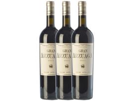 Vinho ARZUAGA Arzuaga Gran Arzuaga Ribera Del Duero Crianza (0.75 L - 3 unidades)