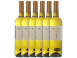 Vinho MAS COMTAL Mas Comtal Pomell De Blancs Penedès (0.75 L - 6 unidades)