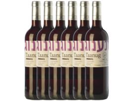 Vinho PINORD Pinord Taanug Tempranillo Penedès Joven (0.75 L - 6 unidades)