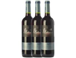 Vinho BERONIA Beronia Mazuelo Rioja Reserva (0.75 L - 3 unidades)