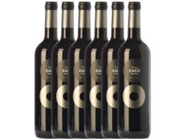Vinho MASROIG Masroig Finca Cucó Selecció Montsant Crianza (0.75 L - 6 unidades)