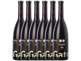 Vinho BAL D'ISABENA Bal D'Isabena Cojón De Gato Somontano Crianza (0.75 L - 6 unidades)