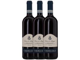 Espumante GILLI Gilli Frizzante Luna Di Maggio Freisa Freisa D'Asti (0.75 L - 3 unidades)