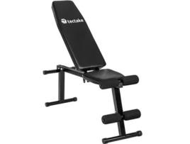 Banco TECTAKE de Musculação Multi-Ângulo