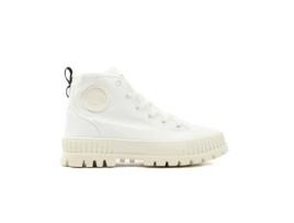 Botas para Mulher PALLADIUM (37 - Branco)