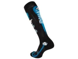 Meias para Unissexo RYWAN (38/40 - Preto)