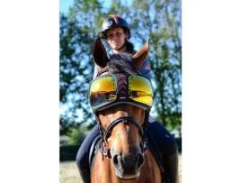 Óculos para Cavalos para Mulher EQUICK (TU - Laranja)