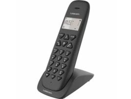 Telefone Fixo LOGICOM Vega 150 Preto