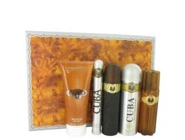 Set Eau de Toilette Spray + After Shave Spray + Body Deodorant Spray + Shower Gel + Edt Spray Men FRAGLUXE
