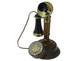 Telefone Fixo OPIS TECHNOLOGY T1921cab-c Castanho