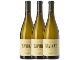 Vinho GRAMONA Gramona Savinat Ecològic Sauvignon Branca Penedès Crianza (0.75 L - 3 unidades)