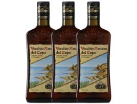 Licor FRATELLI CAFFO Fratelli Caffo Amaro Del Capo Vecchio (0.7 L - 3 unidades)