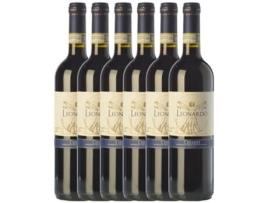 Vinho LEONARDO DA VINCI Leonardo Da Vinci Leonardo Chianti (0.75 L - 6 unidades)