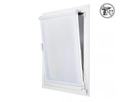 Estor STORESDECO (150 x 180cm - Poliéster - Branco)