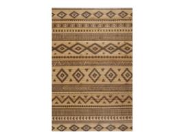 Tapete STORESDECO (140 x 200 cm - Bambu - Multicor)