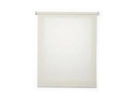 Estor STORESDECO (120 x 250cm - Poliéster - Branco)
