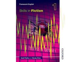 Livro nelson thornes framework english skills in fiction 1 de geoff reilly,wendy wren (inglês)
