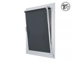 Estor STORESDECO (60 x 180cm - Poliéster - Branco)